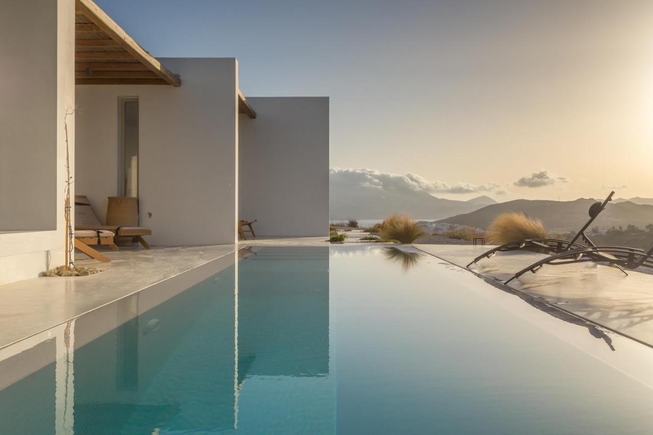 Theia Villa 아다마스 외부 사진
