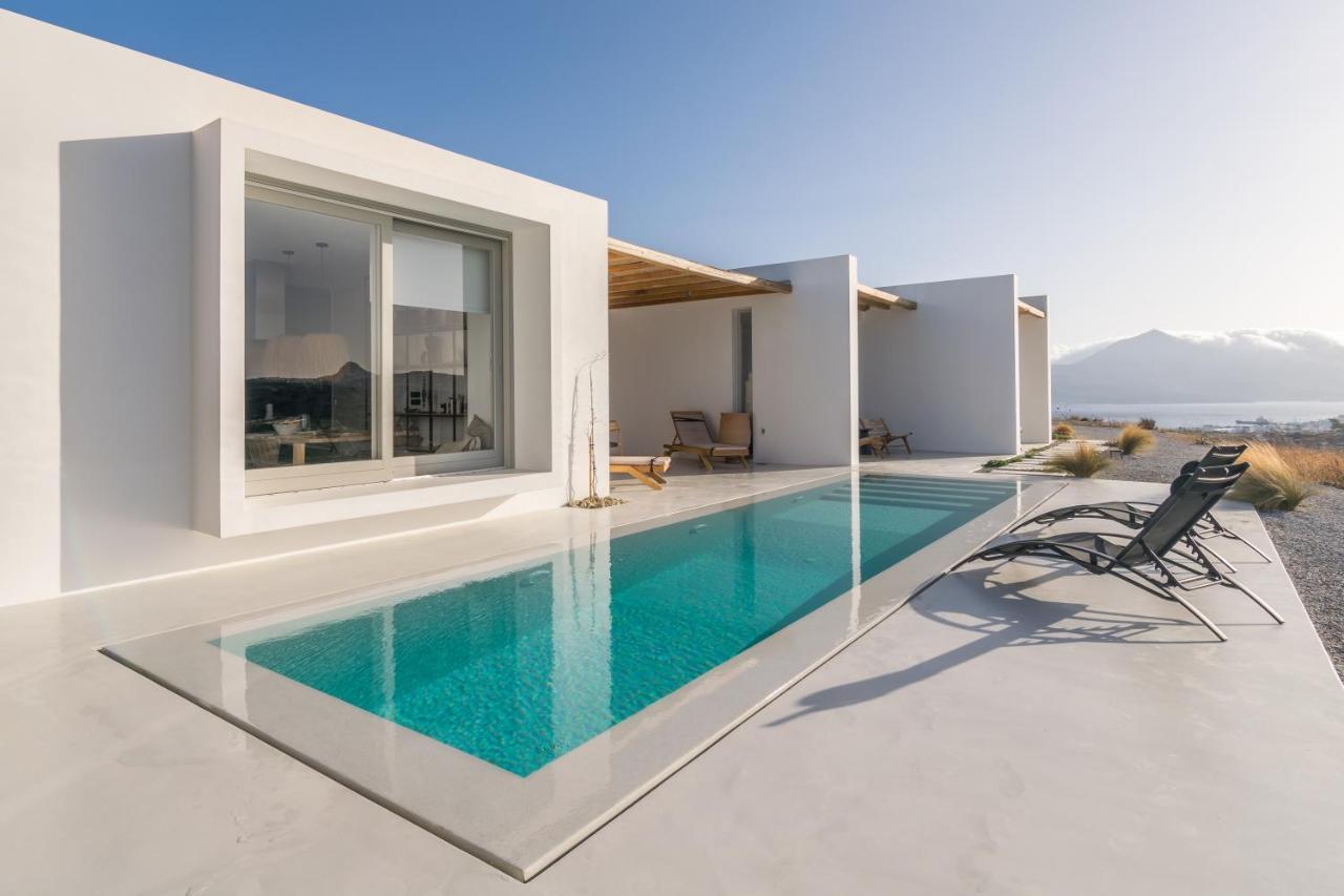 Theia Villa 아다마스 외부 사진
