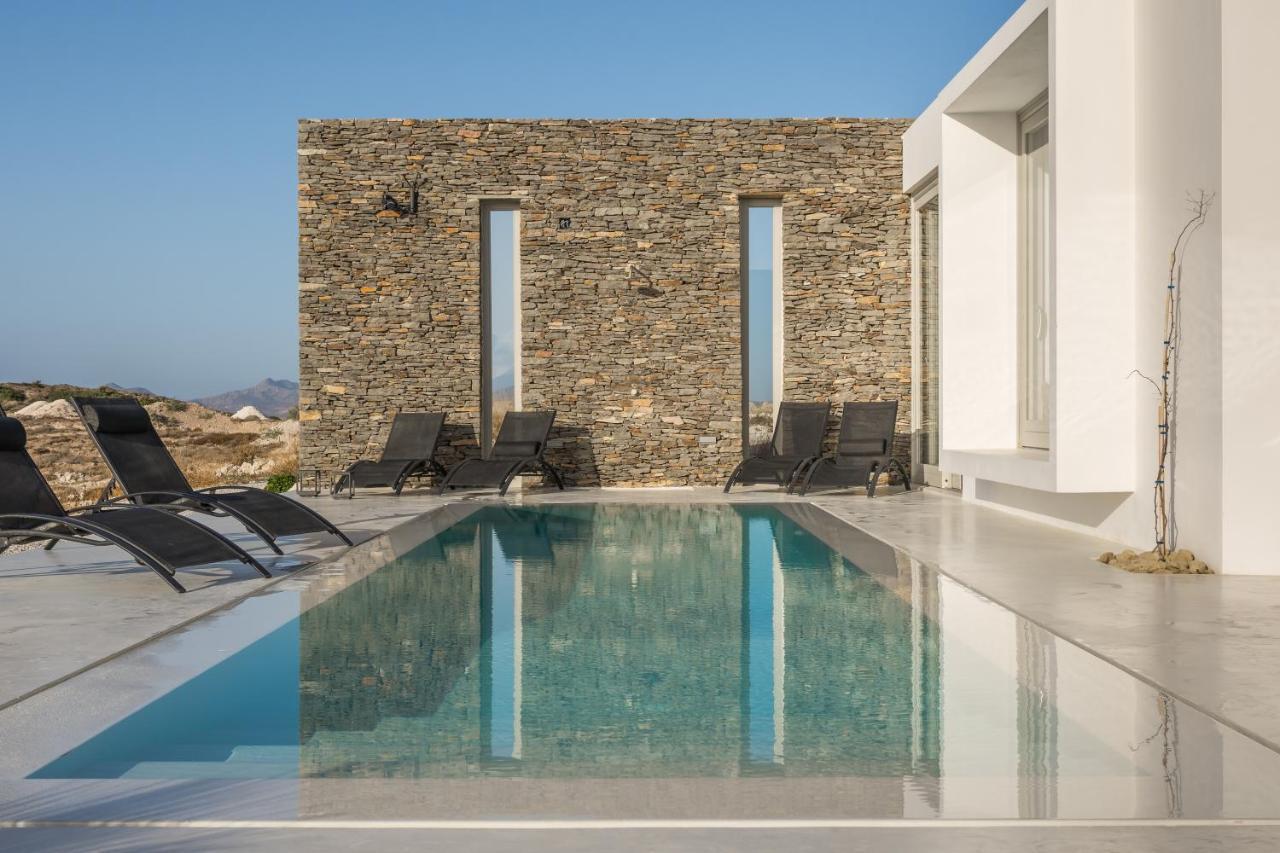 Theia Villa 아다마스 외부 사진