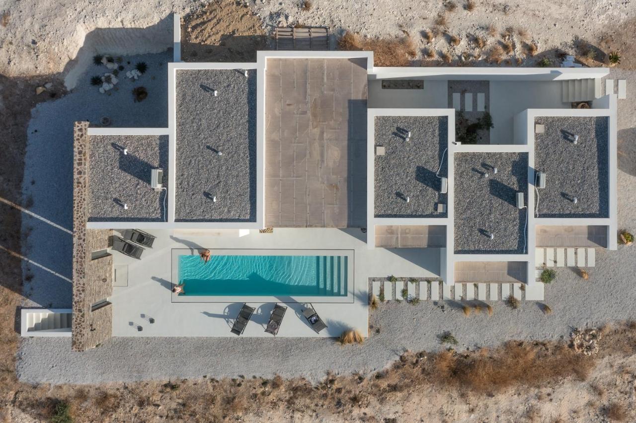 Theia Villa 아다마스 외부 사진