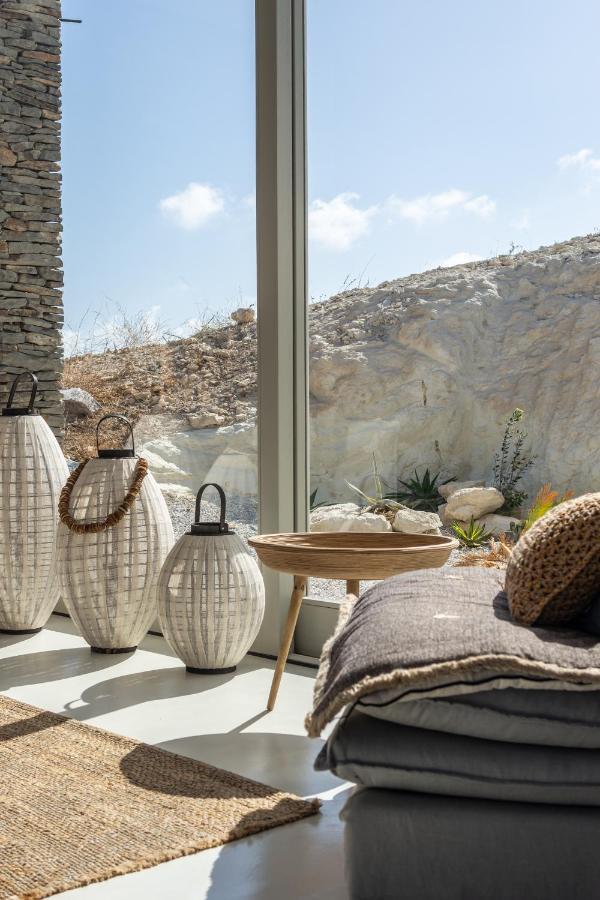 Theia Villa 아다마스 외부 사진