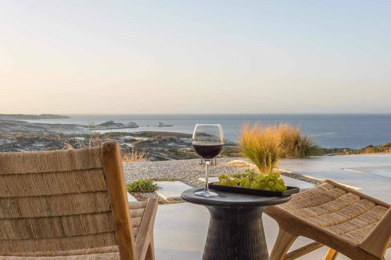 Theia Villa 아다마스 외부 사진