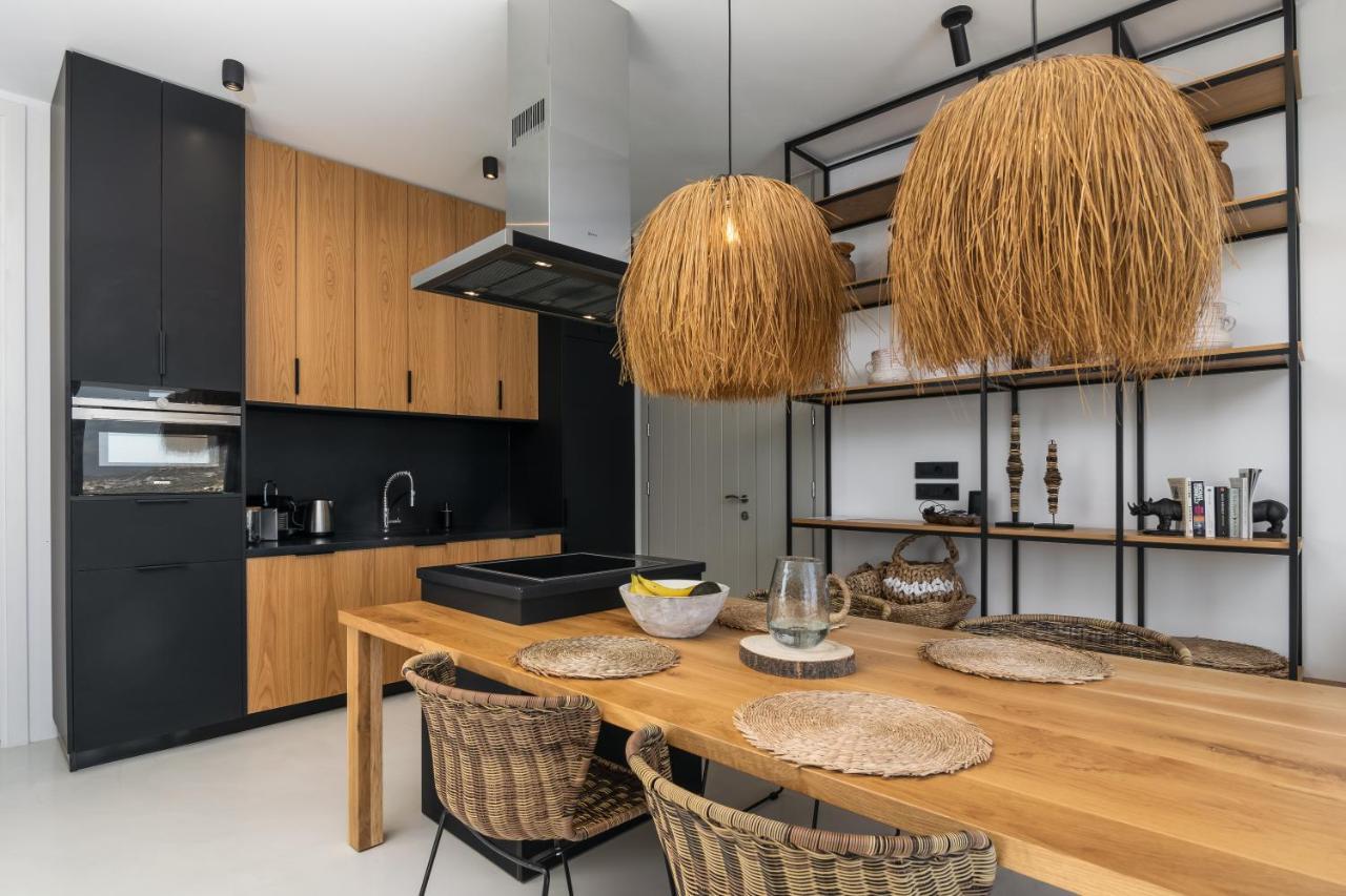Theia Villa 아다마스 외부 사진