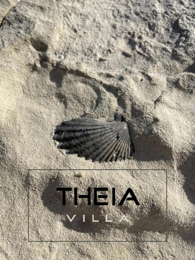 Theia Villa 아다마스 외부 사진